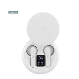 TNB EBSHINYWH2 BLUETOOTH BEŽIČNE Slušalice sa bazom za PUNJENJE SERIJE "SHINY2" BELE