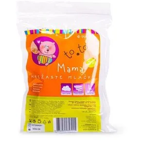TO TO MAMA Mrežaste gaćice  L 5kom