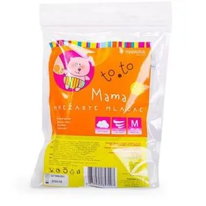 TO TO MAMA Mrežaste gaćice  M 5kom