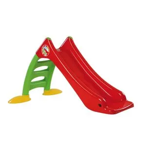 Tobogan za decu spust 95cm -  Crveni