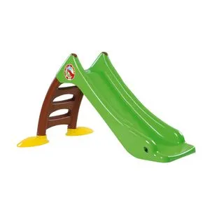 Tobogan za decu spust 95cm - Zeleni