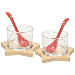 Tognana novogodišnji set za posluživanje Relish