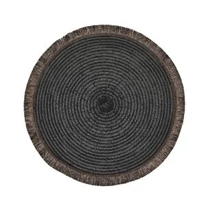 Tognana podmetač 38 cm Lurex Nero