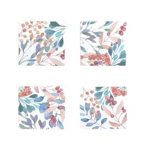 Tognana Set 4 Podmetača 10X10cm Sophy