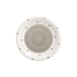 Tognana tanjir Tortora Lovely 26cm