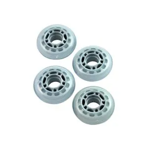 Točkići za rolere silikonski 80mm 82a