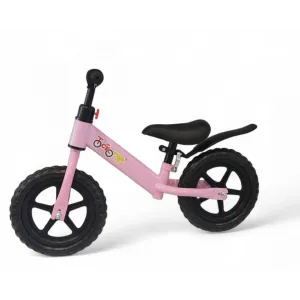 Točkonja Balans Bicikl Roze 80cm CLP002-9A