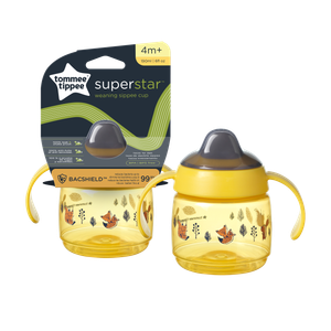 Tommee Tippee čaša 4m 190ml, žuta