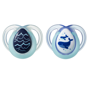 Tommee Tippee varalica Night 2/1, 0-6 m balenute