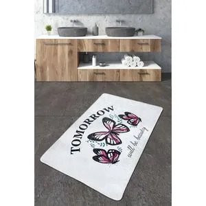 Tomorrow Djt (80 x 100) Multicolor Bathmat
