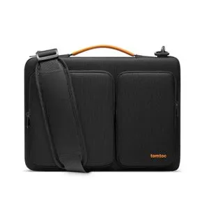 TOMTOC Defeder A42 14" Black Torba za laptop