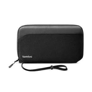 TOMTOC Navigator T03 Black Futrola za pasoš