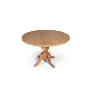 Tondo Natural Dining Table
