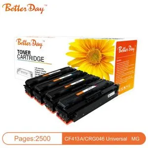 Toner BetterDay CF413A/CN CRG-046M M452 zam. kaseta za HP Magenta 2.5k