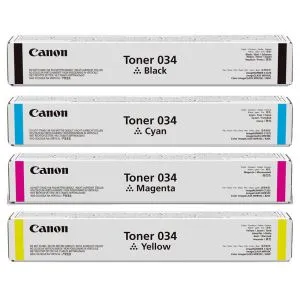 Toner Canon 034 Cyan