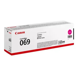 Toner CARTRIDGE CRG-069 M