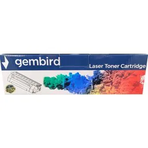 Toner Gembird 542A/322A/212A CB542A,125A,CE322A,128A CF212A,131A zam. kaseta za HP Yellow 1.5k