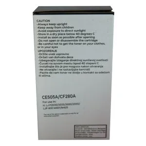 Toner Gembird C-EXV-49/19K C MPS (Low temperature toner)  zam. kaseta za Canon Cyan 19k