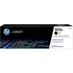 Toner HP 203X crna
