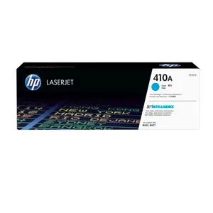 Toner HP 410A plava