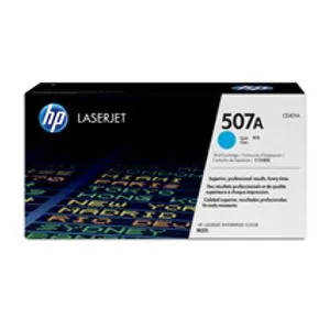 Toner HP 507A plava