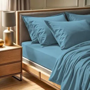 Tonne Marie - Buddy Blue Ranforce Double Flat Sheet