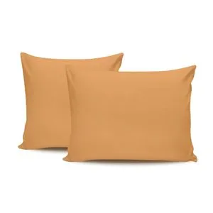 Tonne Orage - Set jastučića u narandžastoj boji (2 komada)