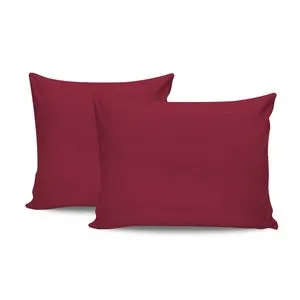 Tonne Rosse - 90 Dusty Rose Pillowcase Set (2 Pieces)