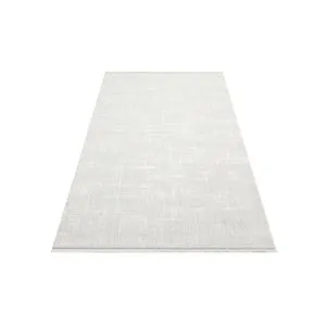 Tor 03 - Cream Cream Carpet (120 x 180)