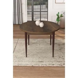 Tor - Baroque, Brown Baroque
Brown Dining Table