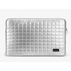 Torba BOMBATA 100gr sleeve 15,6"/16" Siva/Srebrna