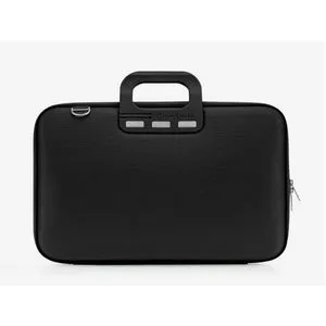 Torba BOMBATA Wave 15 6"  Crna