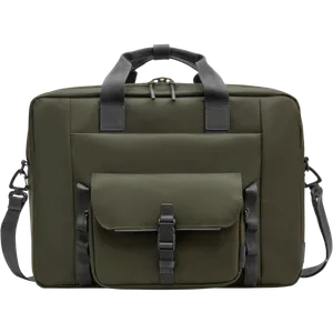 Torba HP 15.6 Modular - Zelena