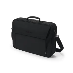 Torba za laptop Dicota Eco Multi Plus Base D30491-RPET 15.6" crna