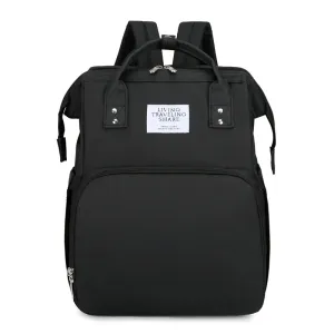 Torba za mame 300D crna