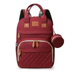 Torba za mame 600D crvena