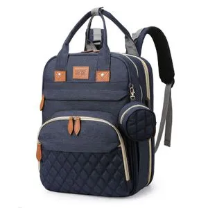 Torba za mame 600D teget