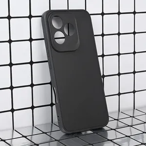 Torbica 3D Camera za Honor 400 Lite crna