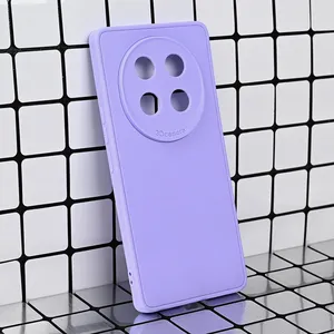 Torbica 3D Camera za Honor Magic 7 Lite/Honor X9c ljubicasta