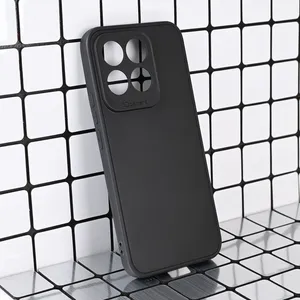Torbica 3D Camera za Honor X8c crna