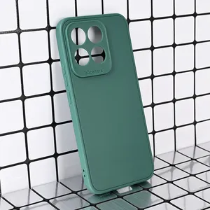Torbica 3D Camera za Honor X8c tamno zelena