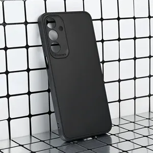 Torbica 3D Camera za Samsung A165F Galaxy A16 5G crna