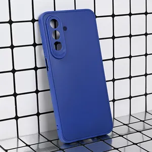 Torbica 3D Camera za Samsung A266B Galaxy A26 5G tamno plava