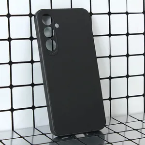 Torbica 3D Camera za Samsung A356B Galaxy A35 5G crna