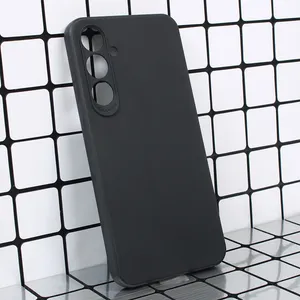 Torbica 3D Camera za Samsung A556B Galaxy A55 5G crna