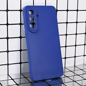 Torbica 3D Camera za Samsung A566B Galaxy A56 5G plava