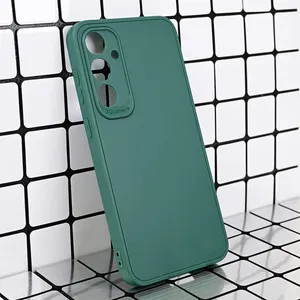Torbica 3D Camera za Samsung S721B Galaxy S24 FE tamno zelena