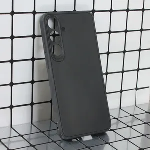 Torbica 3D Camera za Samsung S926B Galaxy S24 Plus crna