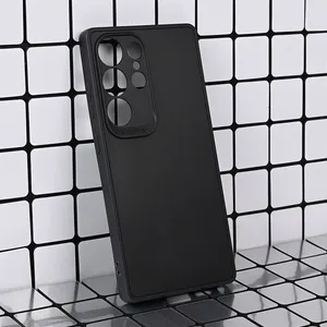 Torbica 3D Camera za Samsung S938B Galaxy S25 Ultra crna