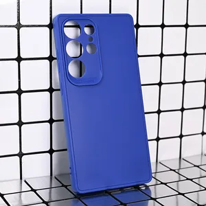 Torbica 3D Camera za Samsung S938B Galaxy S25 Ultra plava